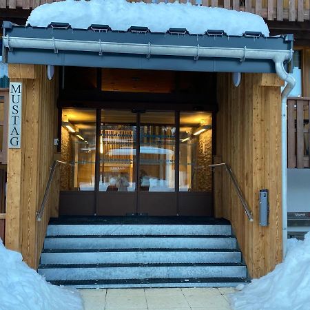 Plagne Centre - Immeuble Le Mustag - Wifi Lejlighed La Plagne Eksteriør billede