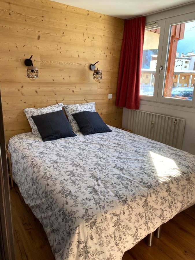 Plagne Centre - Immeuble Le Mustag - Wifi Lejlighed La Plagne Eksteriør billede