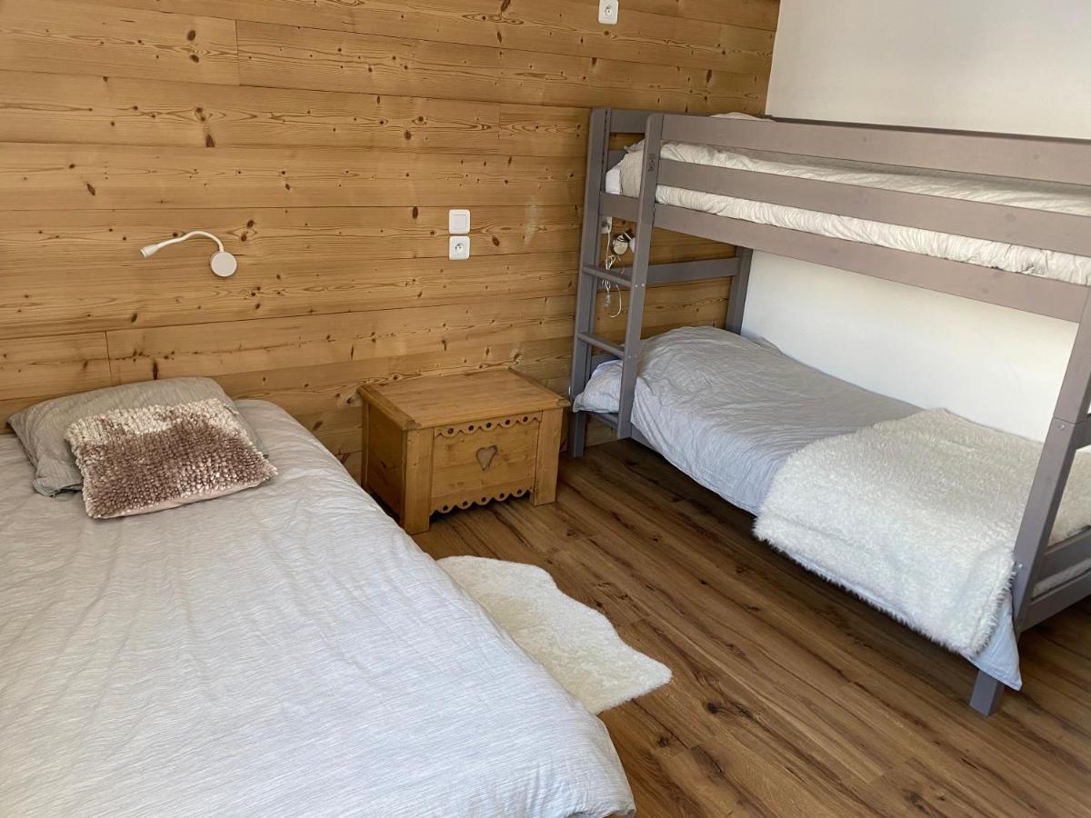 Plagne Centre - Immeuble Le Mustag - Wifi Lejlighed La Plagne Eksteriør billede