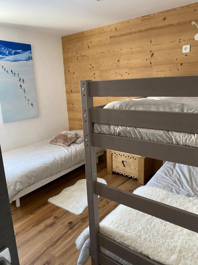 Plagne Centre - Immeuble Le Mustag - Wifi Lejlighed La Plagne Eksteriør billede