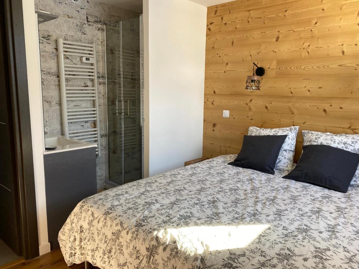 Plagne Centre - Immeuble Le Mustag - Wifi Lejlighed La Plagne Eksteriør billede