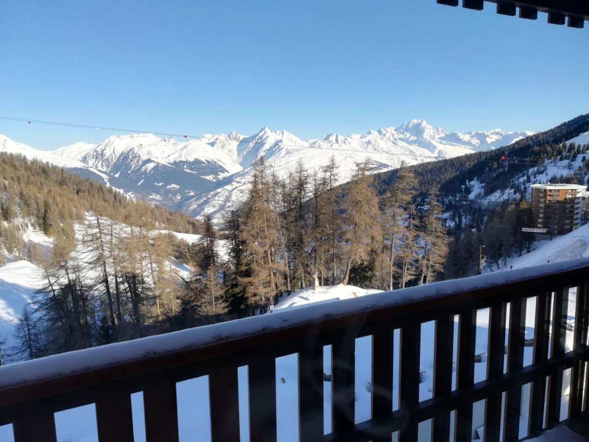 Plagne Centre - Immeuble Le Mustag - Wifi Lejlighed La Plagne Eksteriør billede